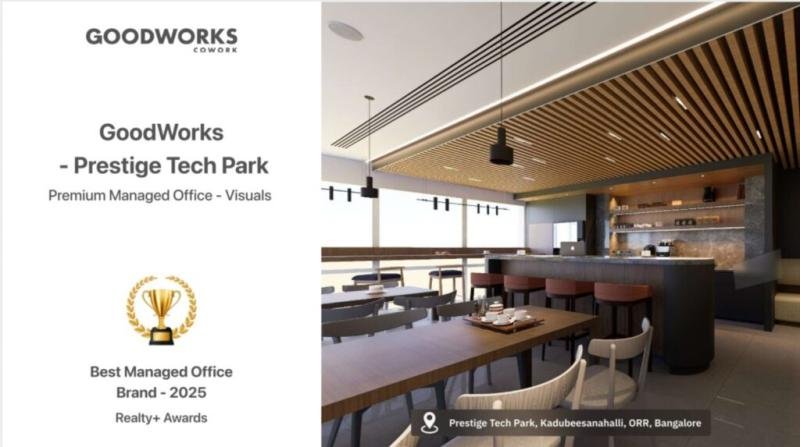 NexusPrestige Tech Park Bengaluru