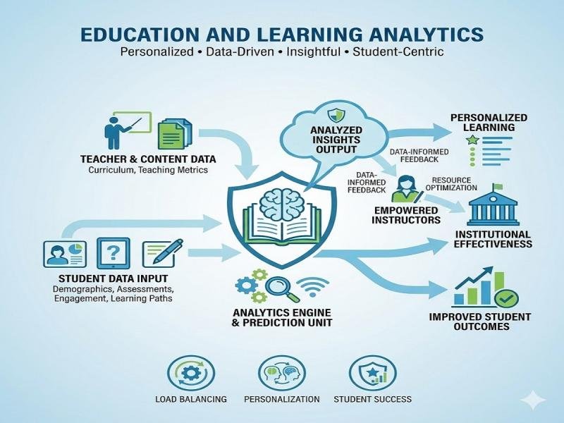 Education and Learning Analytics