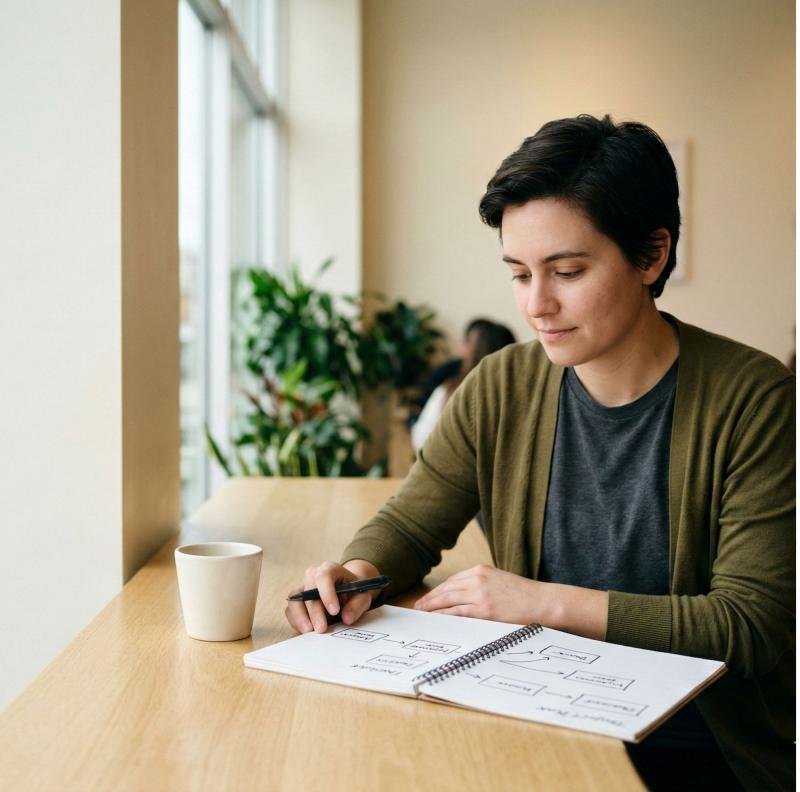 You don't need more tools. You need a plan that actually works.