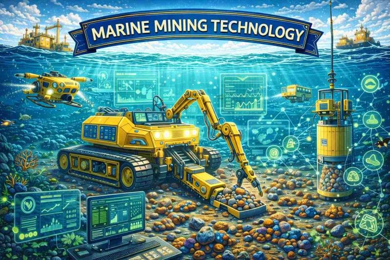 Marine Mining Technology Market