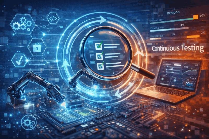 Continuous Testing Market