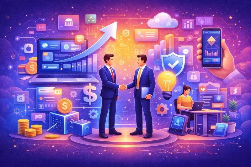 Dev Technosys Announces Strategic Collaboration to Boost