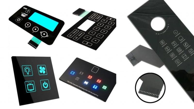 How Capacitive Touch Switches Are Revolutionizing Modern