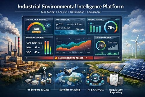 Industrial Environmental Intelligence Platform Market