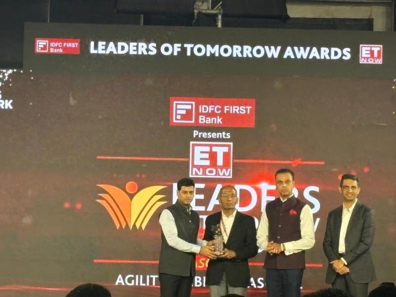 Ganesh Jivani, CEO & MD, Matrix Comsec, Wins Entrepreneur