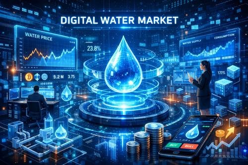 Digital Water Market