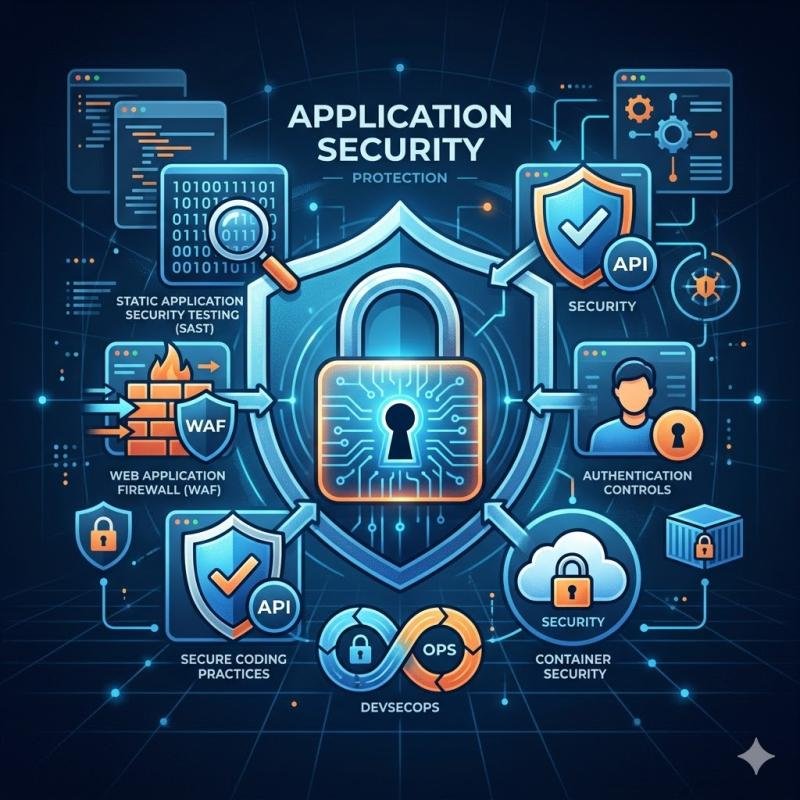 Application Security Market Size