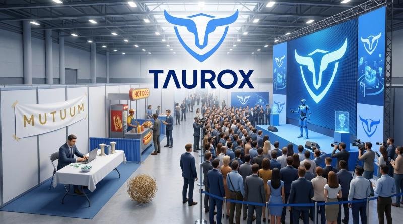 Taurox (TAUX) Decentralized Hedge Fund
