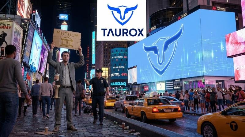 Taurox (TAUX) Decentralized Hedge Fund