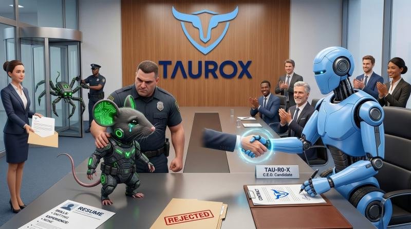 Taurox (TAUX) Decentralized Hedge Fund