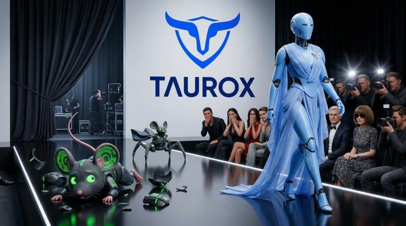 Taurox (TAUX) Decentralized Hedge Fund