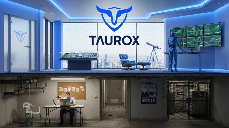 Taurox (TAUX) Decentralized Hedge Fund