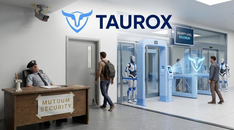 Taurox (TAUX) Decentralized Hedge Fund