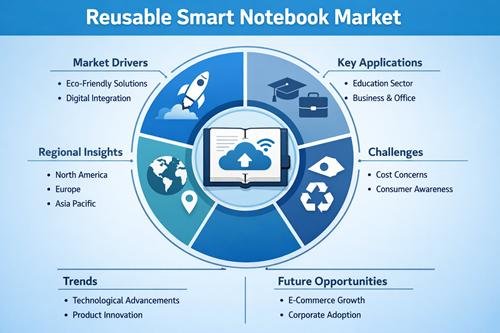 Reusable Smart Notebook Market