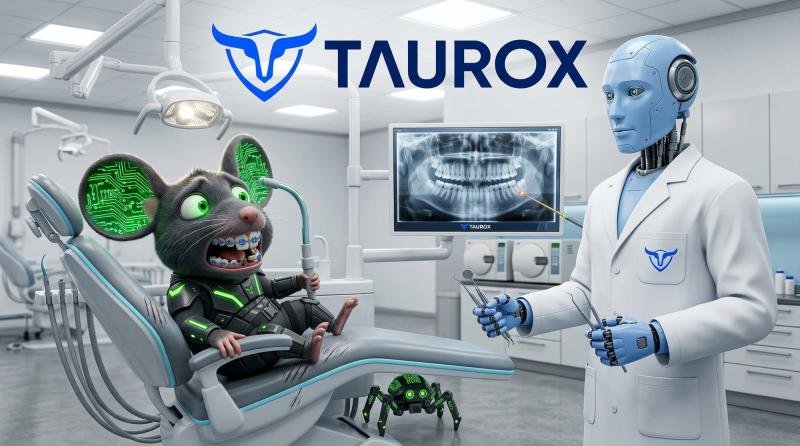 Taurox (TAUX) Decentralized Hedge Fund