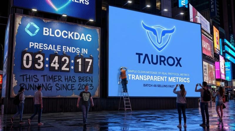 Taurox (TAUX) Decentralized Hedge Fund