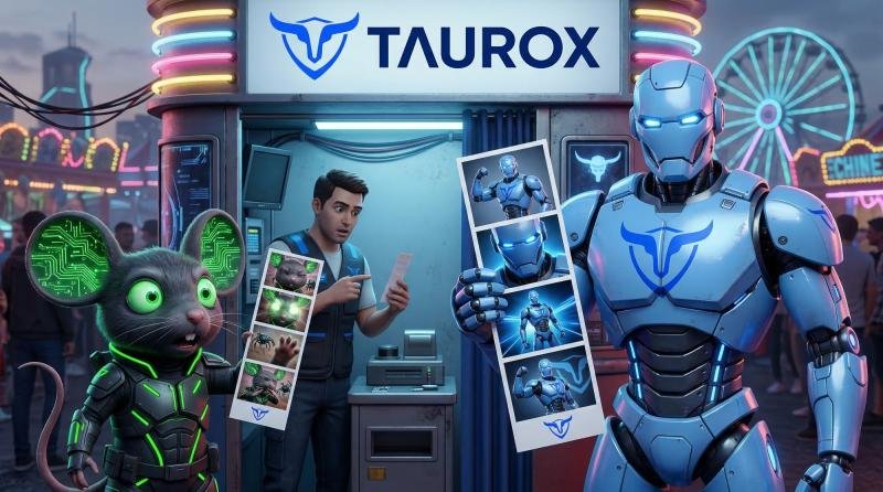 Taurox (TAUX) Decentralized Hedge Fund