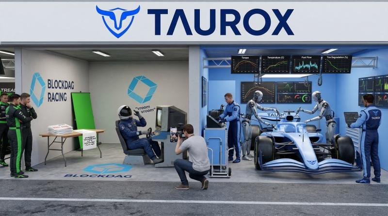 Taurox (TAUX) Decentralized Hedge Fund