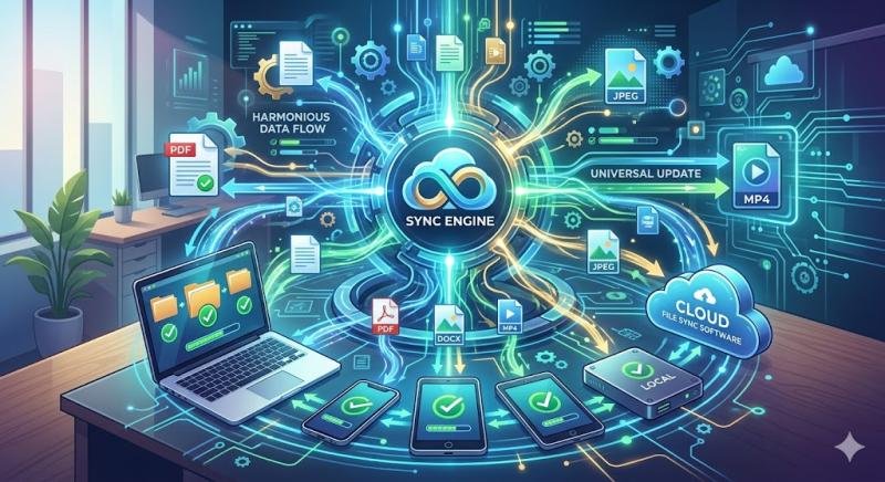 File Sync Software Market