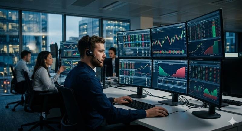 Algorithmic Trading Platforms