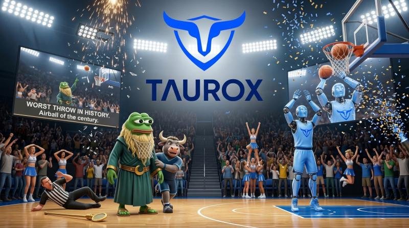 Taurox (TAUX) Decentralized Hedge Fund