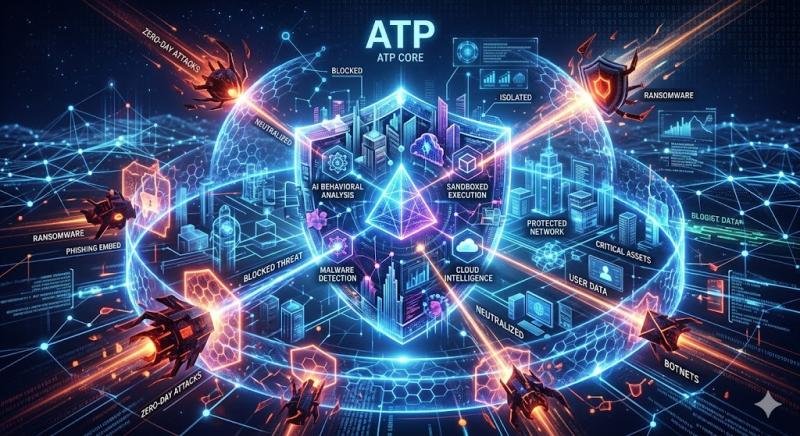 Advanced Threat Protection Market