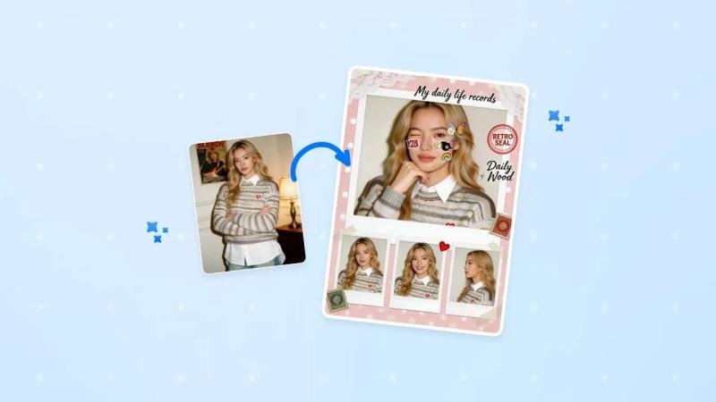 Mango AI brings photos to life with innovative AI photo effects. Users can instantly create eye-catching visuals.