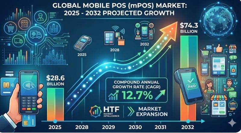 Mobile POS Market