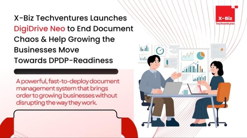 DigiDrive.Neo is a powerful, fast-to-deploy document management system that brings order to growing businesses - without disrupt