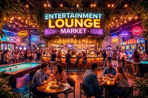 Entertainment Lounge Market