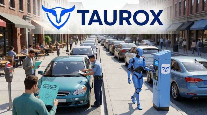 Taur0x (TAUX) Decentralized Hedge Fund