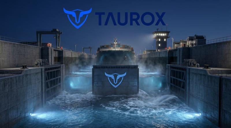 Taur0x IO (TAUX) Decentralized Hedge Fund