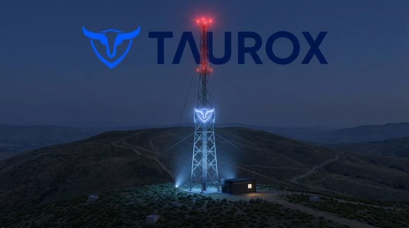 Taur0x IO (TAUX) Decentralized Hedge Fund