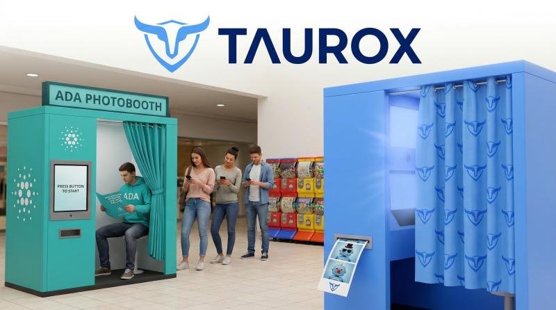 Taur0x (TAUX) Decentralized Hedge Fund