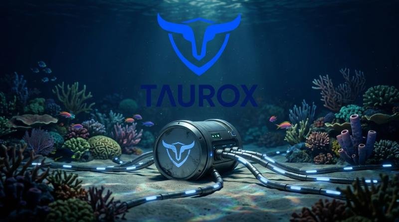 Taur0x (TAUX) Decentralized Hedge Fund