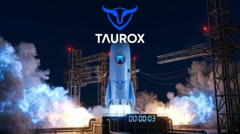 Taur0x (TAUX) Decentralized Hedge Fund