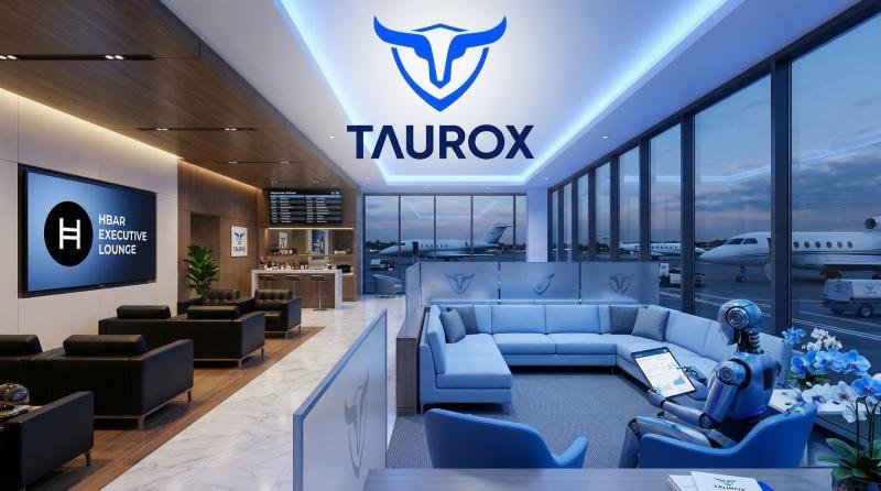 Taur0x (TAUX) Decentralized Hedge Fund