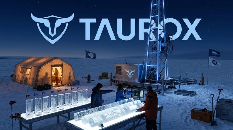 Taur0x (TAUX) Decentralized Hedge Fund