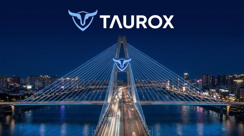 Taur0x (TAUX) Decentralized Hedge Fund