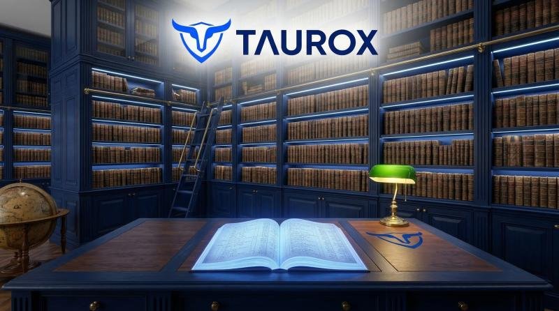 Taur0x (TAUX) Decentralized Hedge Fund