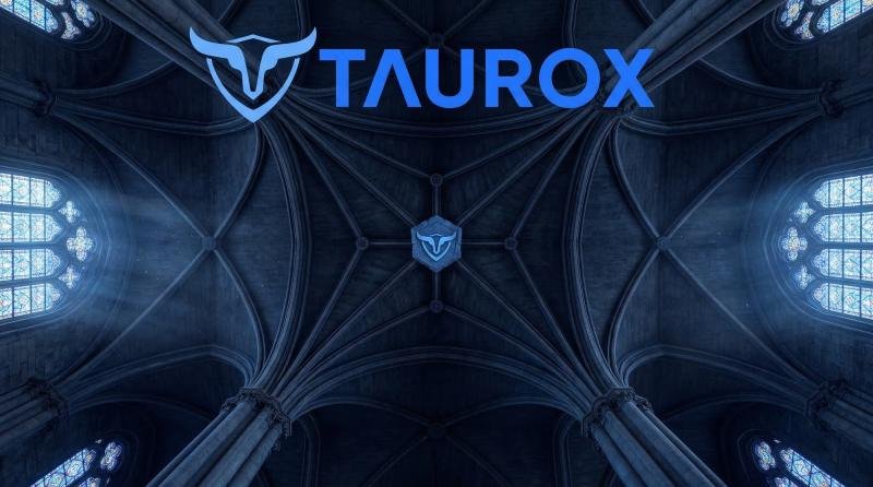 Taur0x (TAUX) Decentralized Hedge Fund