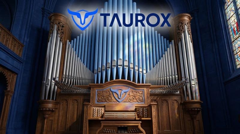 Taur0x (TAUX) Decentralized Hedge Fund