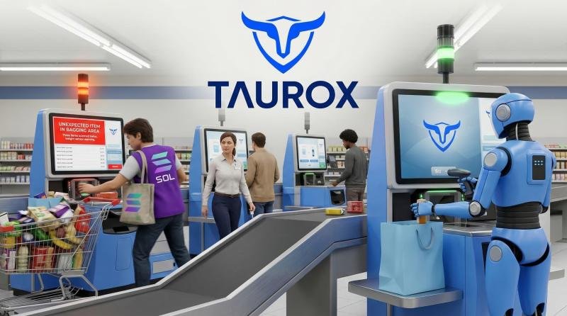 Taur0x (TAUX) Decentralized Hedge Fund