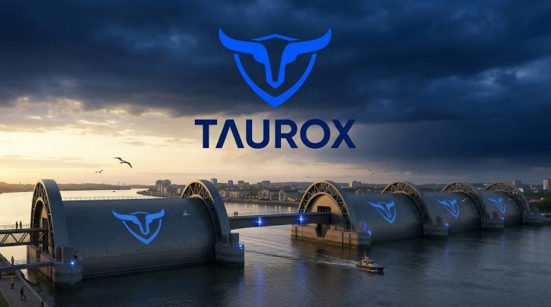 Taur0x (TAUX) Decentralized Hedge Fund