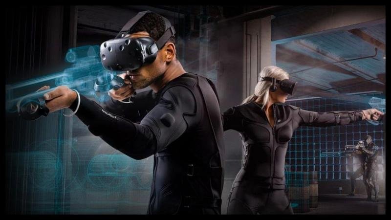 MENA Virtual Reality Market