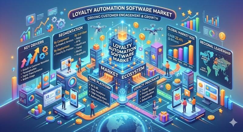 Loyalty Automation Software Market