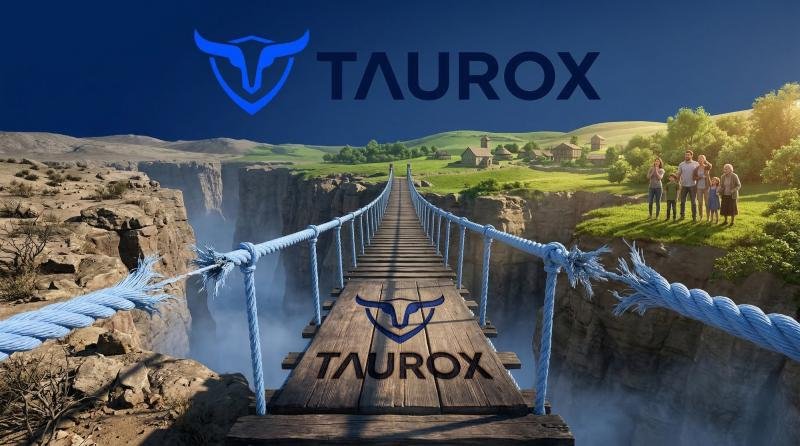 Taur0x IO (TAUX) Decentralized Hedge Fund
