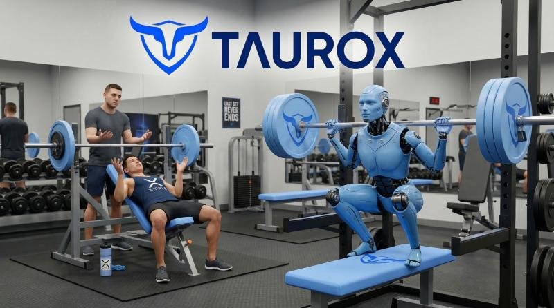 Taur0x IO (TAUX) Decentralized Hedge Fund