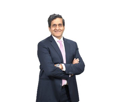 Nirmal Jain, Founder and MD, IIFL Finance
