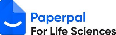 Paperpal for Life Sciences Logo